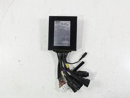 2004 Yamaha XVZ1300 Royal Star Amp Audio Amplifier ER-1129V 4XY-88132-00-00 {{ shop.shopifyCountryName }} - Mototech271