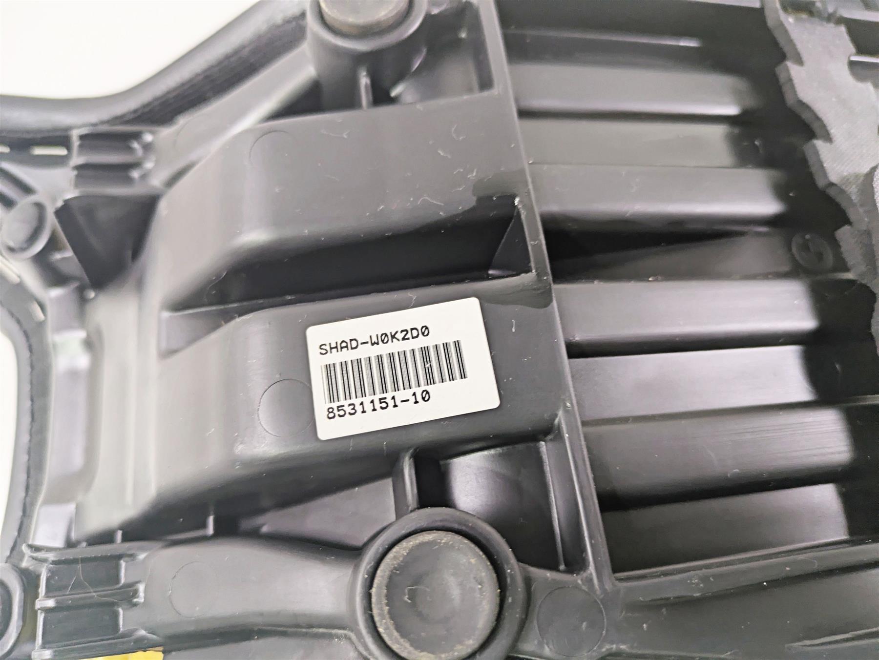 2022 BMW RnineT Pure K22 Driver Rider Front Seat Saddle - Read 52538531151 {{ shop.shopifyCountryName }} - Mototech271