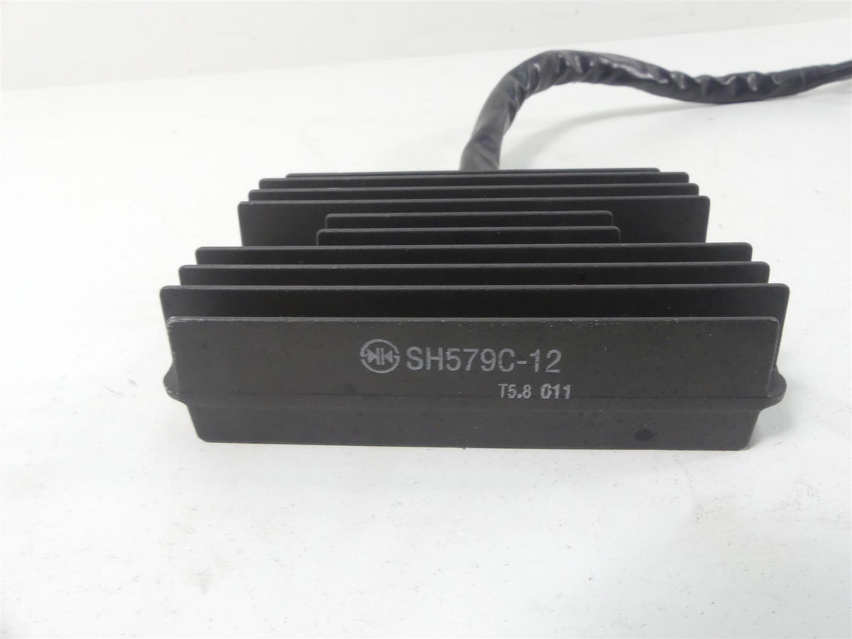 2005 Honda V-Twin VTX1800 S3 Rectifier Voltage Regulator 31600-MCH-000 {{ shop.shopifyCountryName }} - Mototech271