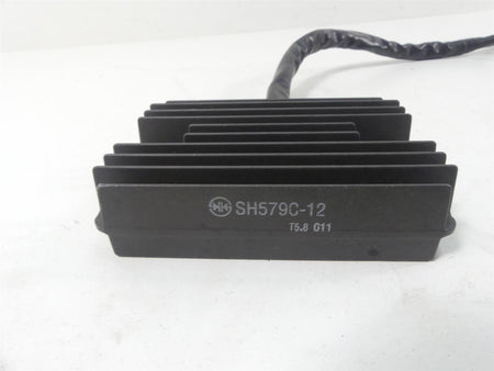 2005 Honda V-Twin VTX1800 S3 Rectifier Voltage Regulator 31600-MCH-000 {{ shop.shopifyCountryName }} - Mototech271
