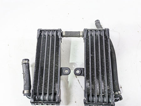2008 Aprilia RSVR 1000 Factory Oil Cooler & Lines AP8104341 AP8104452 {{ shop.shopifyCountryName }} - Mototech271