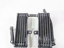 Load image into Gallery viewer, 2008 Aprilia RSVR 1000 Factory Oil Cooler &amp; Lines AP8104341 AP8104452 | Mototech271
