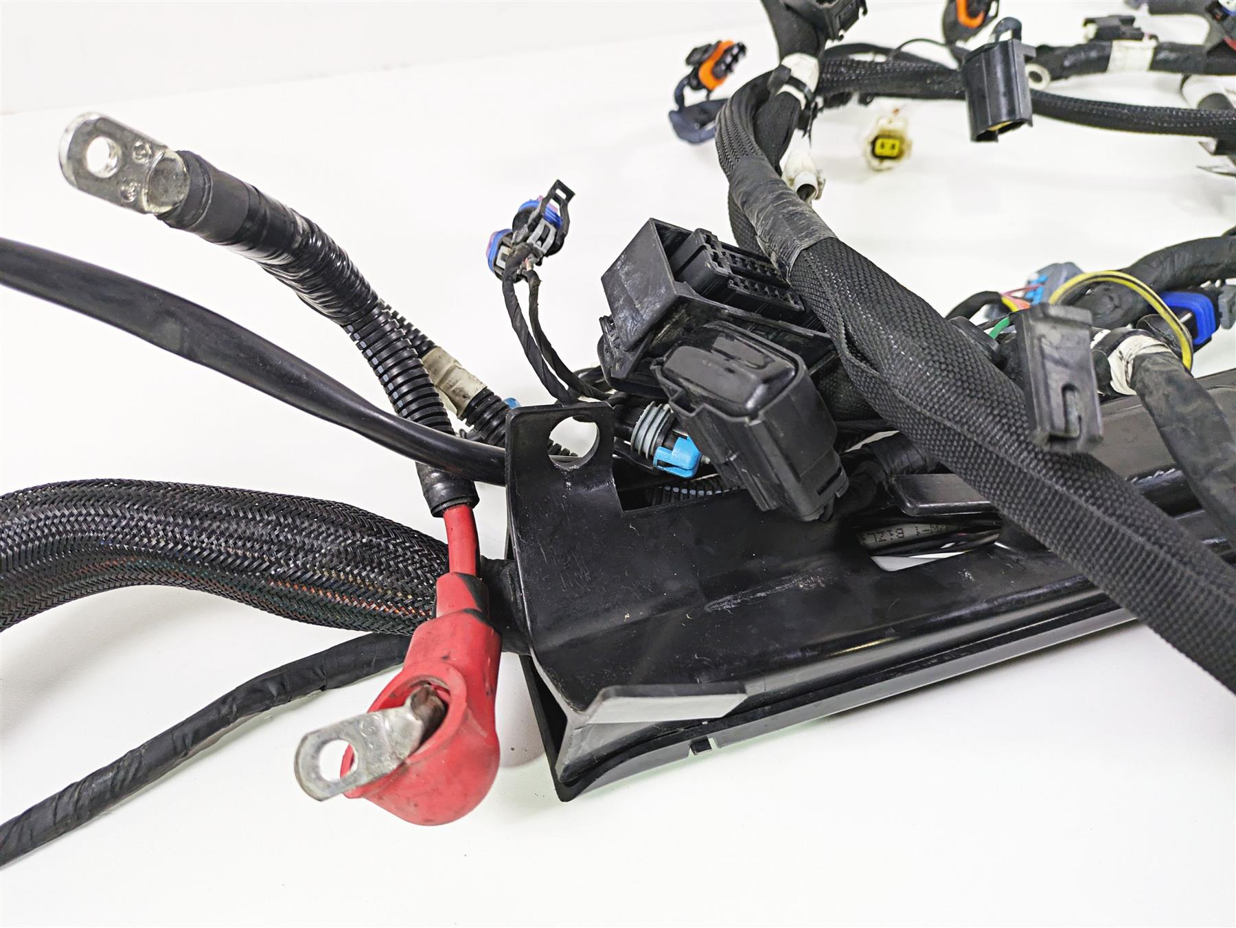 2016 Indian Chief Classic Wiring Harness Loom - No Cuts 2412300 {{ shop.shopifyCountryName }} - Mototech271