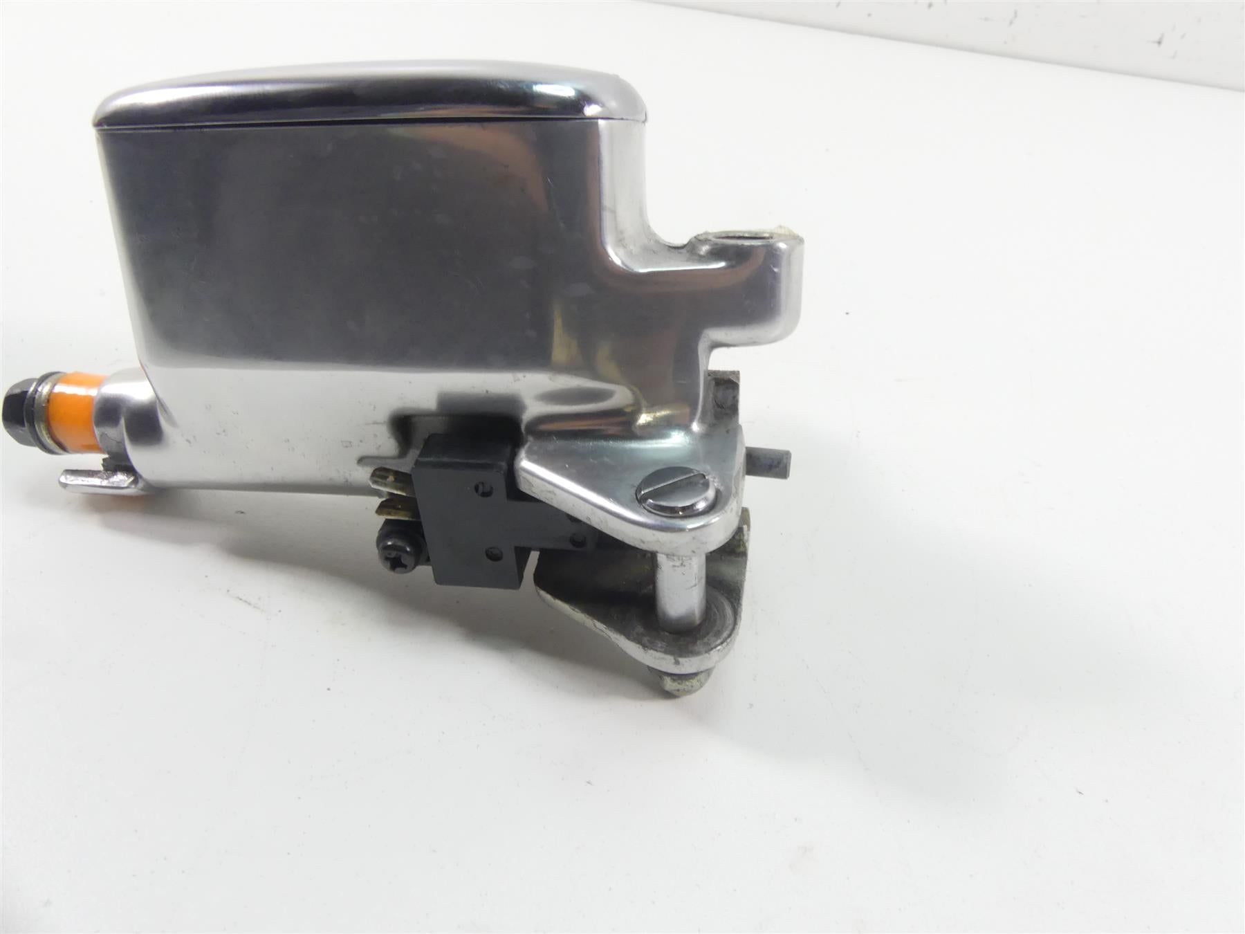 2002 Honda VTX1800 C 1/2" Clutch Master Cylinder 22890-MCH-006 {{ shop.shopifyCountryName }} - Mototech271