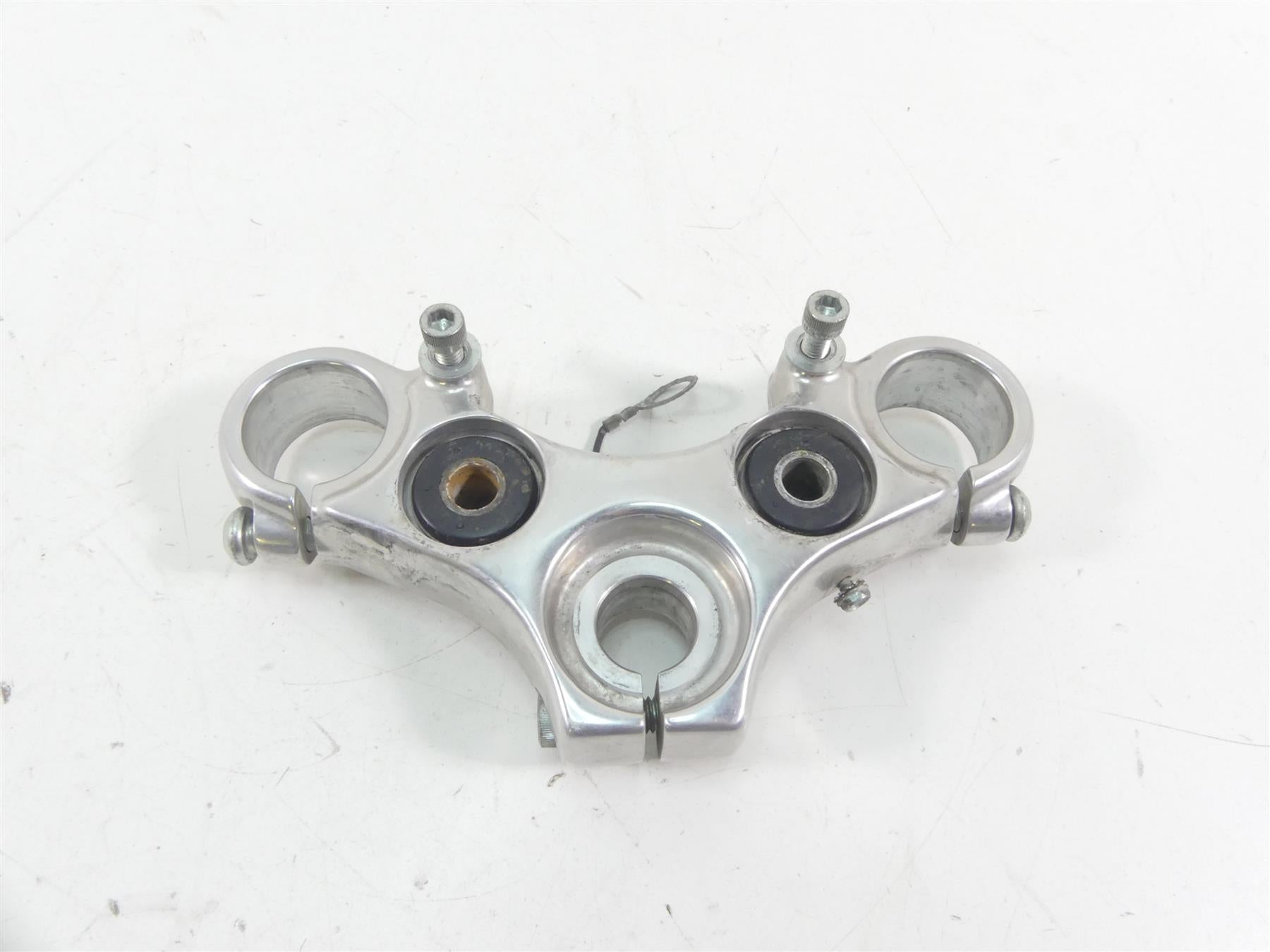 2001 Harley Davidson XL1200 Sportster Upper Triple Tree Clamp 39Mm 45563-87 {{ shop.shopifyCountryName }} - Mototech271