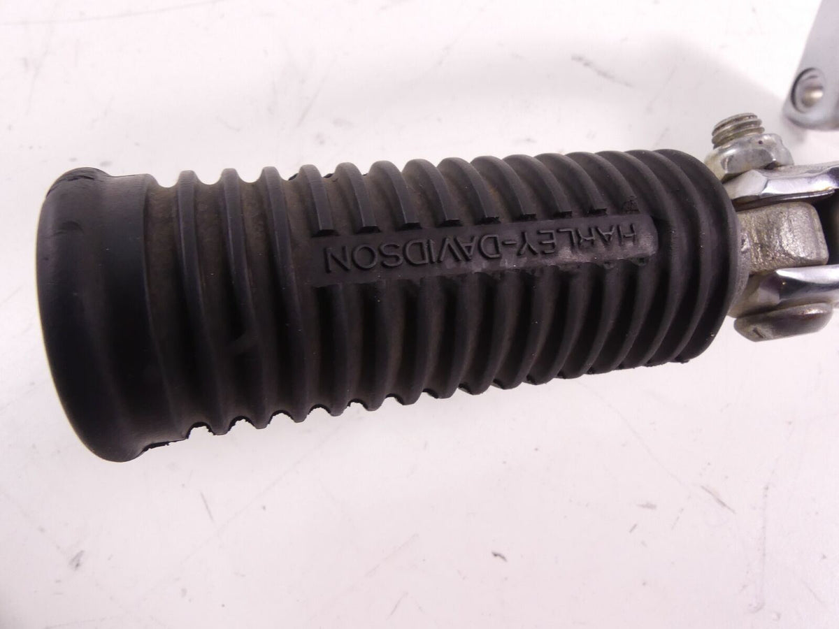 2009 Harley FXDC Dyna Super Glide Right Rider Driver Footpeg Brake Pedal 50649-9 {{ shop.shopifyCountryName }} - Mototech271