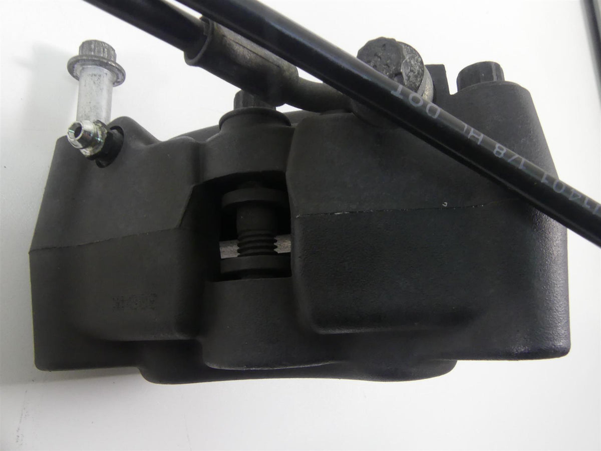 2016 Harley FXDL Dyna Low Rider Front Brake Caliper Set 41300001 41300002 {{ shop.shopifyCountryName }} - Mototech271