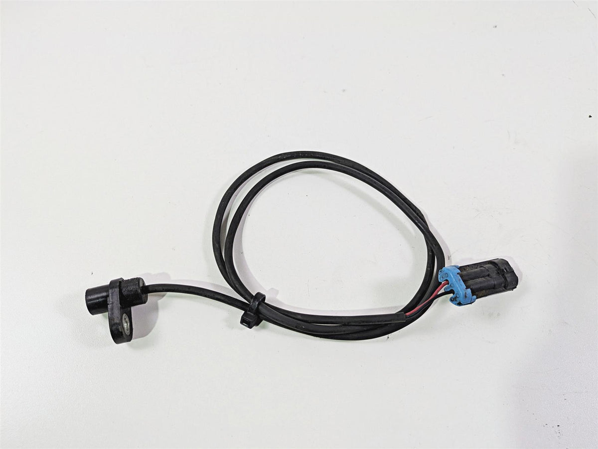 2018 Indian Springfield Dark Horse Front Brake Abs Wheel Sensor - Read 4013251 {{ shop.shopifyCountryName }} - Mototech271