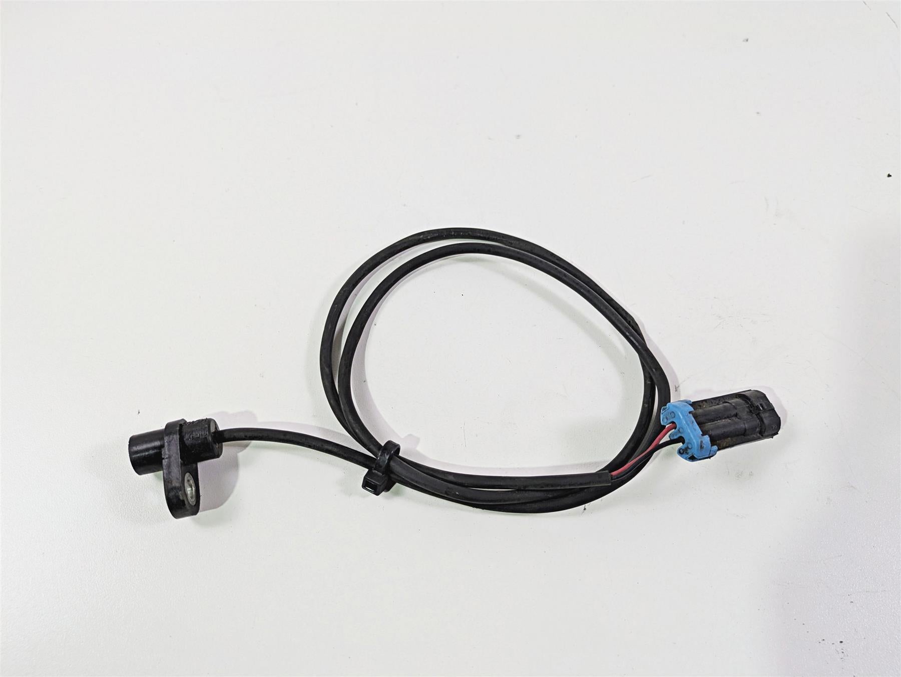2018 Indian Springfield Dark Horse Front Brake Abs Wheel Sensor - Read 4013251 {{ shop.shopifyCountryName }} - Mototech271