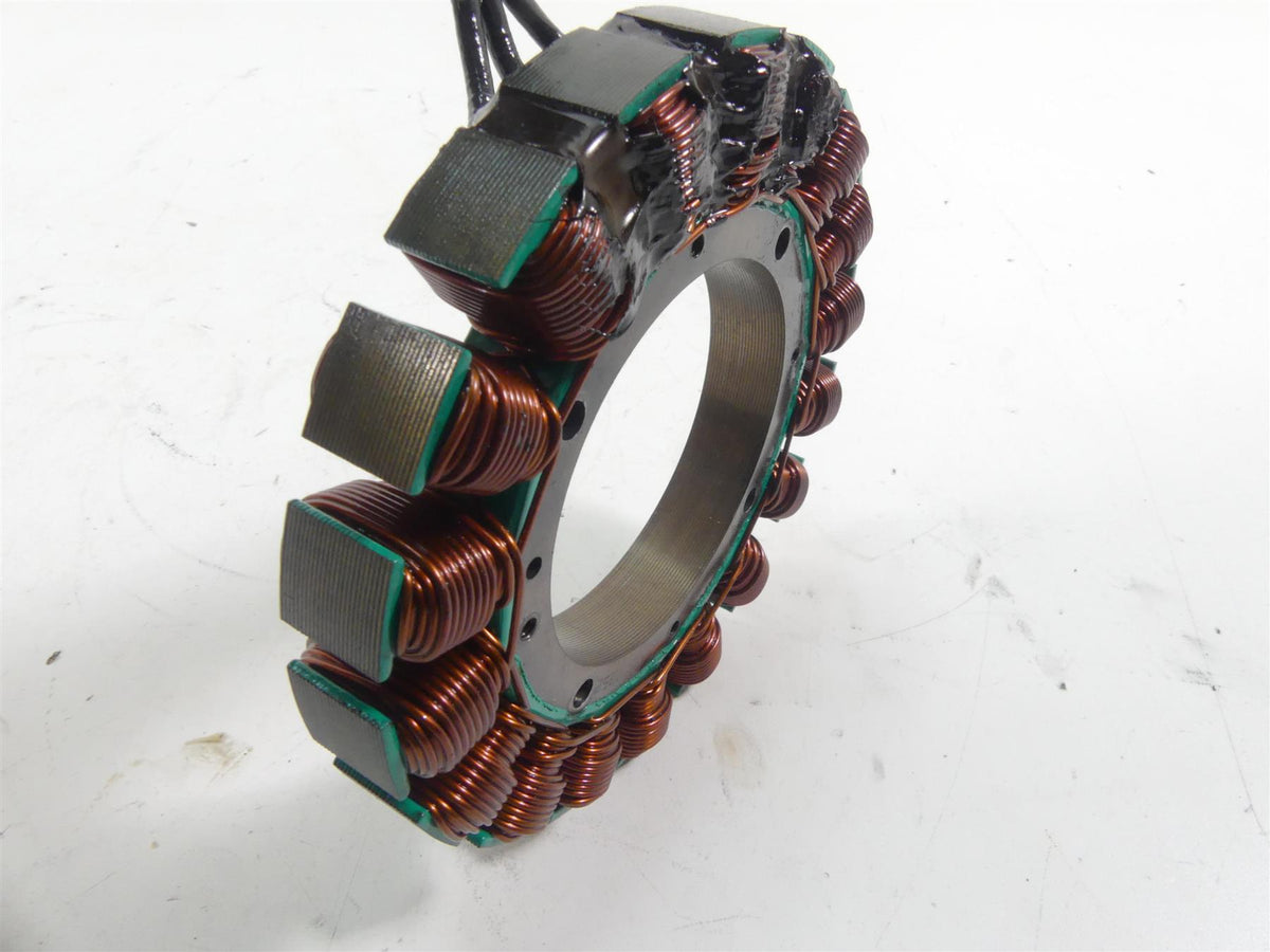 2002 Harley Softail FXSTDI Deuce Stator Alternator Generator Magneto 30017-01B {{ shop.shopifyCountryName }} - Mototech271