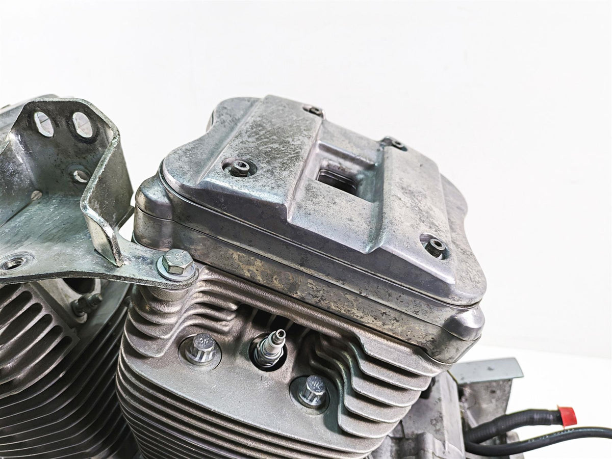 1986 Harley Sportster XLH 883 Running Engine Motor 2k Only - Video 24527-86 {{ shop.shopifyCountryName }} - Mototech271
