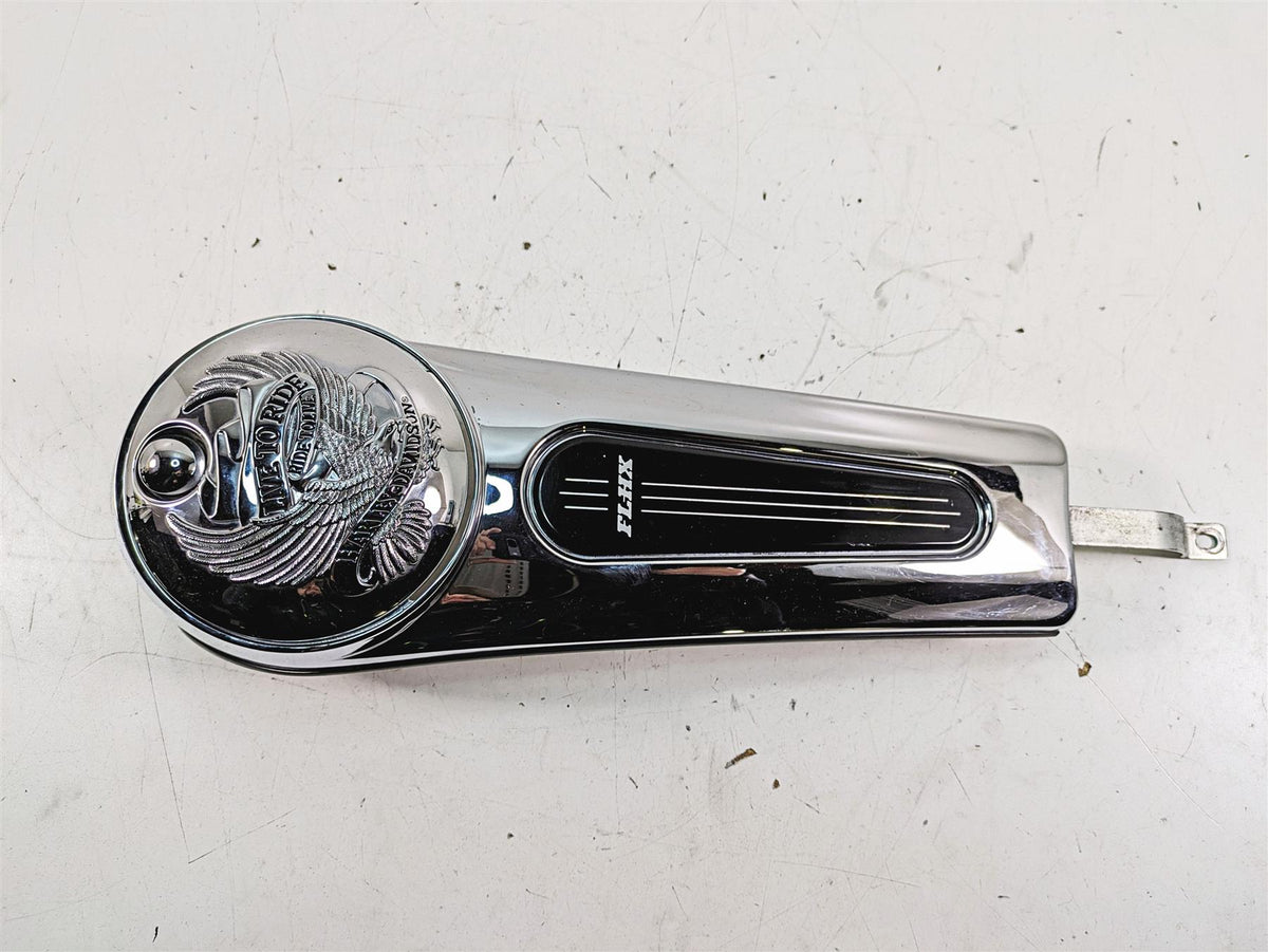 2013 Harley Touring FLHX Street Glide Fuel Gas Tank Cover Dash 69214-08 {{ shop.shopifyCountryName }} - Mototech271