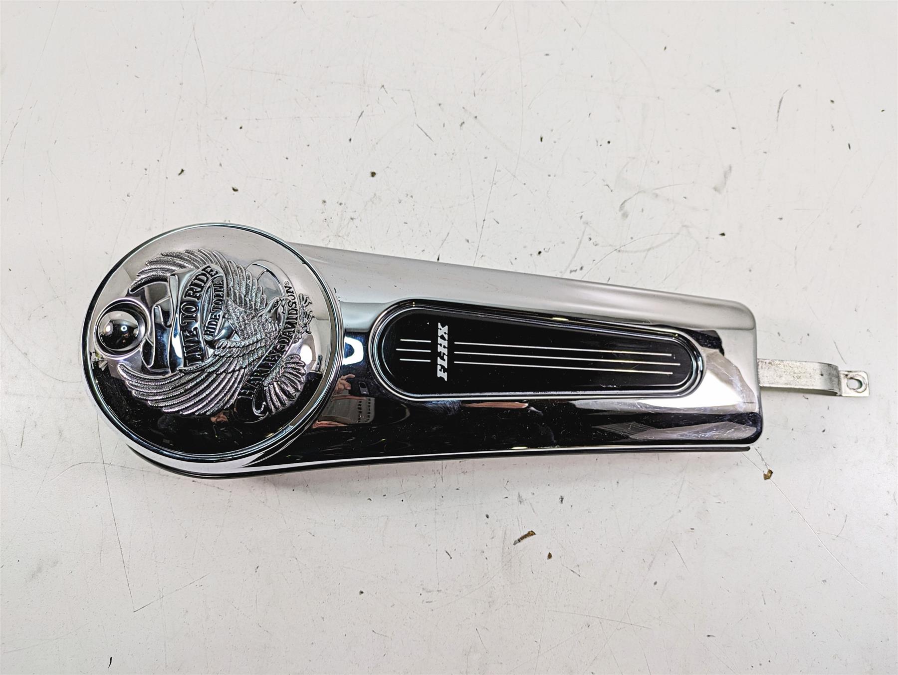 2013 Harley Touring FLHX Street Glide Fuel Gas Tank Cover Dash 69214-08 {{ shop.shopifyCountryName }} - Mototech271