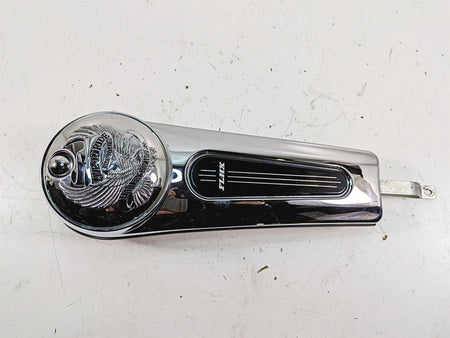 2013 Harley Touring FLHX Street Glide Fuel Gas Tank Cover Dash 69214-08 {{ shop.shopifyCountryName }} - Mototech271