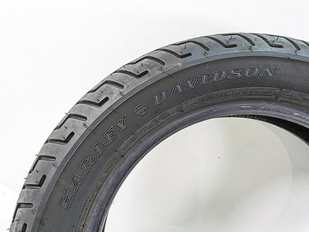 Used Front Harley Tire Dunlop D402 F MT90B16 90R16 DOT1821 45006403 {{ shop.shopifyCountryName }} - Mototech271
