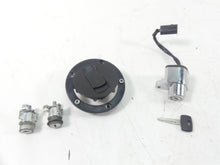 Load image into Gallery viewer, 2012 Victory Cross Country Ignition Switch Key Lock Tank Cap Set 4012943 | Mototech271
