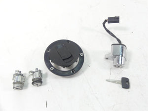 2012 Victory Cross Country Ignition Switch Key Lock Tank Cap Set 4012943 | Mototech271