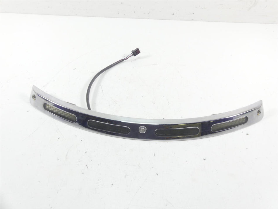 2005 Harley Touring CVO FLHTC SE Electra Glide Front Fairing Led Trim Light {{ shop.shopifyCountryName }} - Mototech271