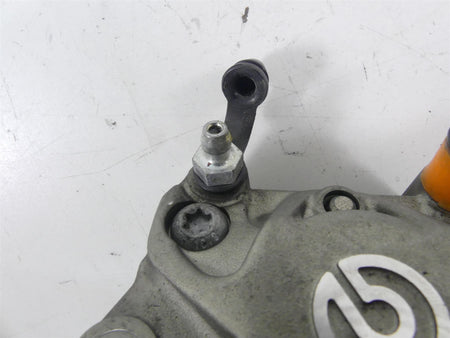 2018 Ducati Hypermotard 939 SP Rear Brembo Brake Caliper 61140381AB {{ shop.shopifyCountryName }} - Mototech271