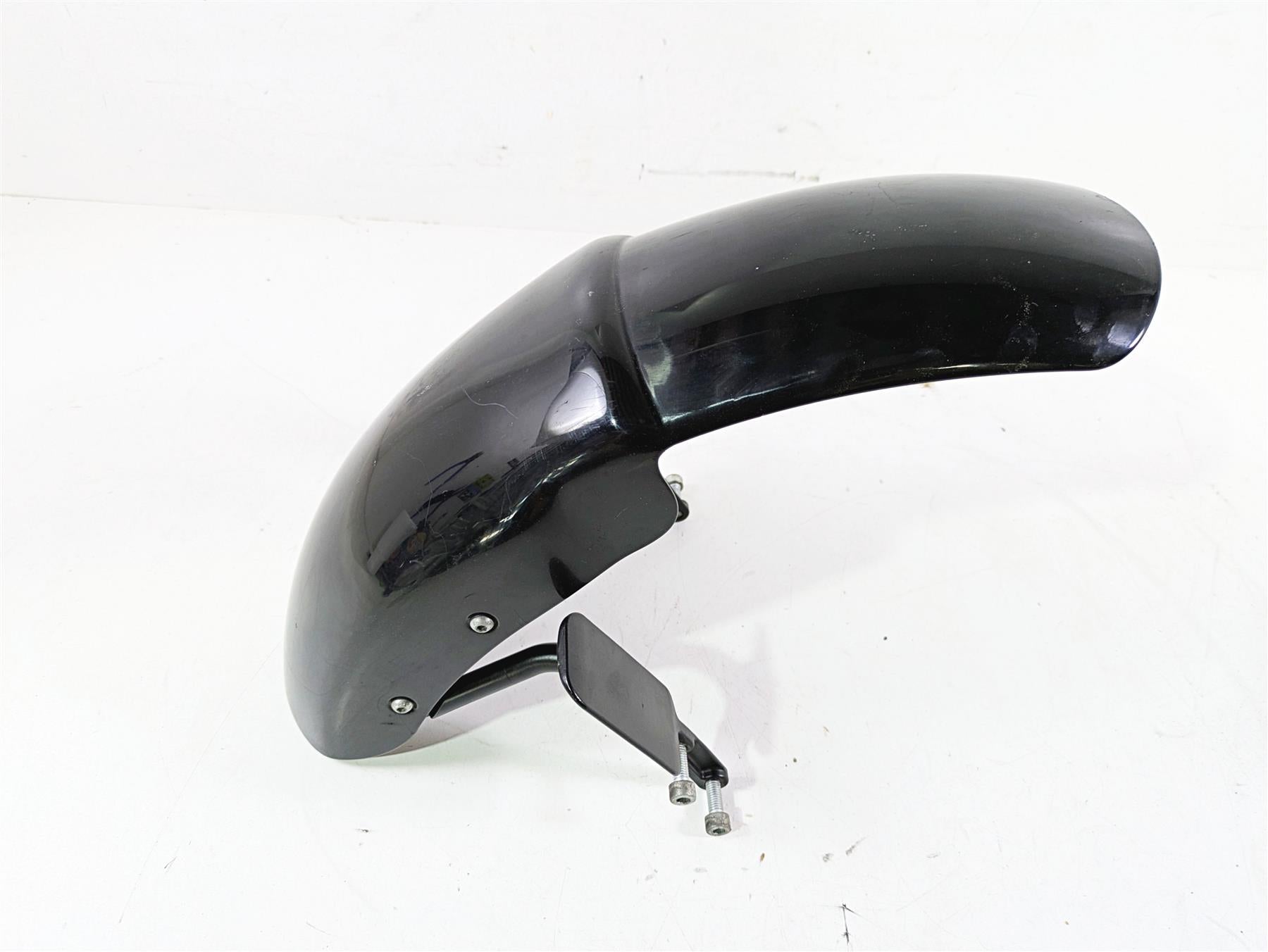 2013 Harley VRSCF Muscle Rod Front Fender & Bracket - Dent - Read 59024-09 {{ shop.shopifyCountryName }} - Mototech271