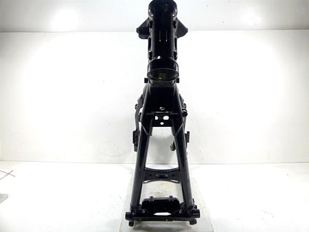 2015 Harley Touring FLHXS Street Glide Straight Main Frame Chassis With Florida Salvage Title 47900-14BHP {{ shop.shopifyCountryName }} - Mototech271