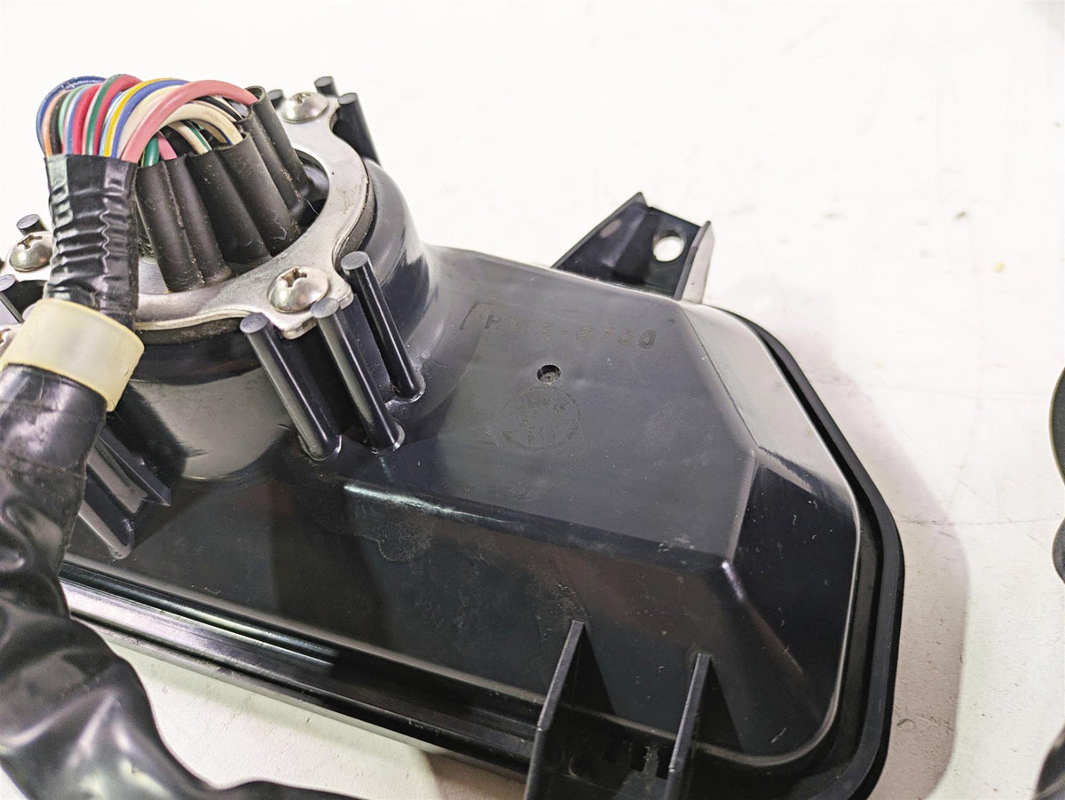 2004 Honda Aquatrax R-12X Gauges Meter Instrument Cluster 187H 37100-HW3-671 {{ shop.shopifyCountryName }} - Mototech271