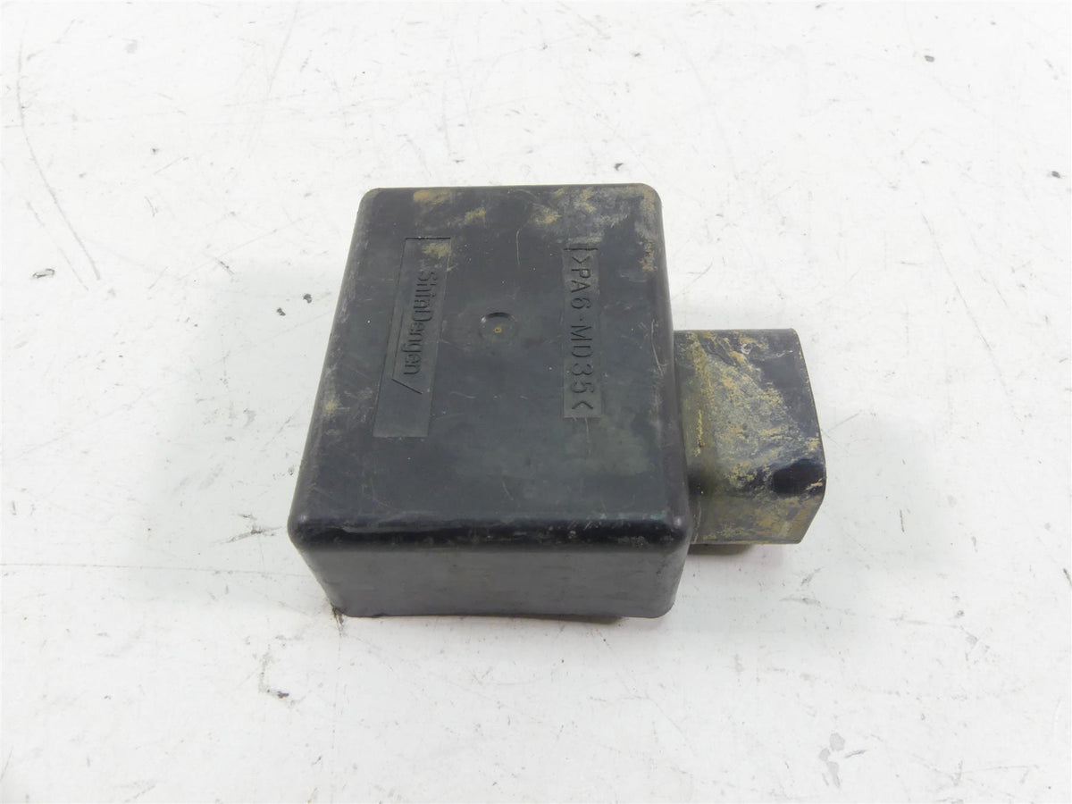 2020 Honda Talon S2X 1000X Shindengen Ignition Relay Module PA6-MD35 {{ shop.shopifyCountryName }} - Mototech271