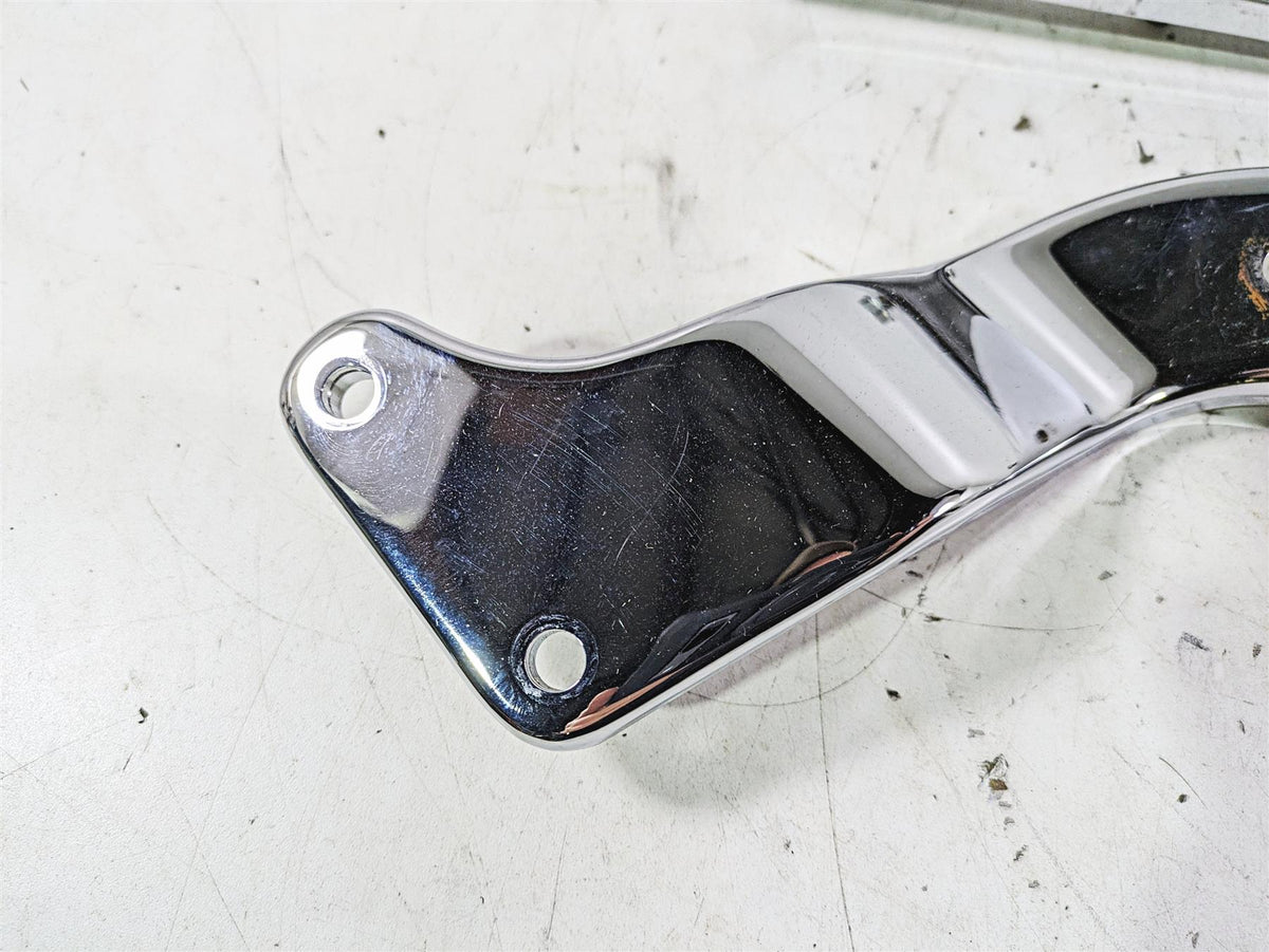 2002 Harley FLSTC Softail Heritage Rear Fender Chrome Braces 59955-00 59954-00 {{ shop.shopifyCountryName }} - Mototech271
