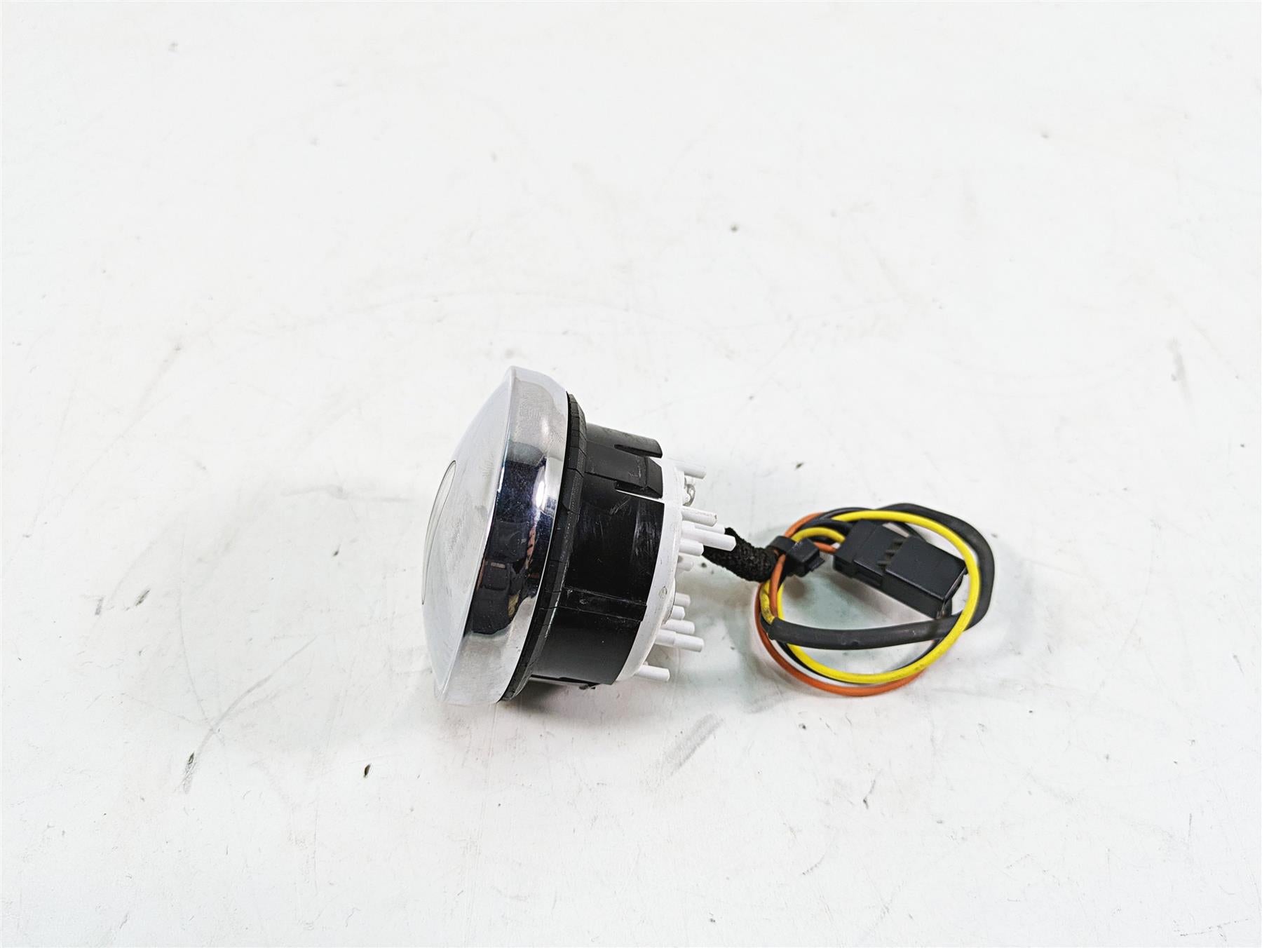 2006 Harley Softail FXSTSI Springer Fuel Gas Petrol Level Gauge 75053-01B {{ shop.shopifyCountryName }} - Mototech271