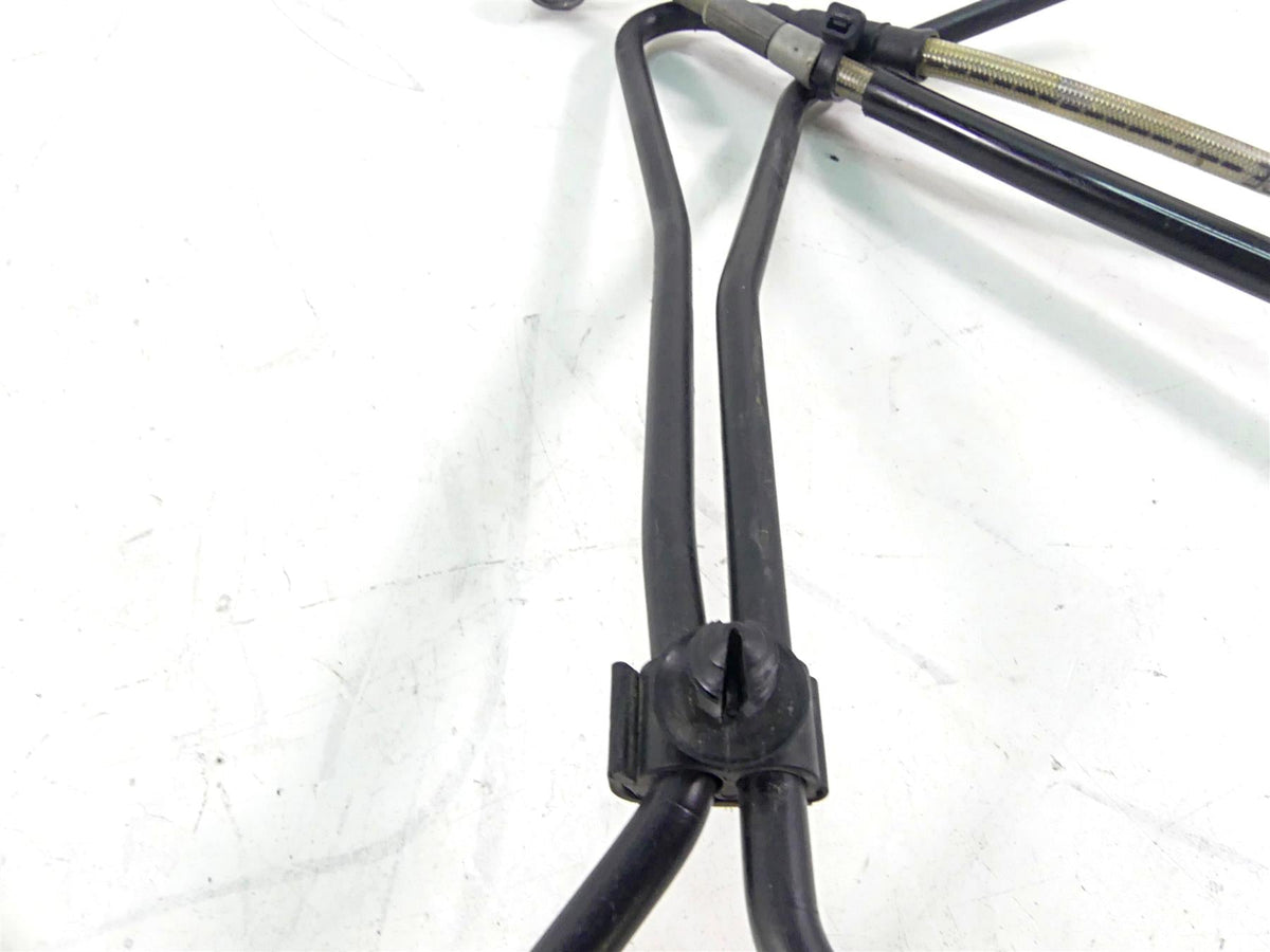 2015 BMW R1200GS GSW K50 Rear Abs Brake Line Hose Set 34328526554 34328526555 {{ shop.shopifyCountryName }} - Mototech271