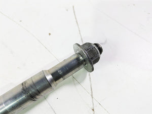 2008 Harley Touring FLHTP Electra Glide Front Axle Wheel Spindle 41547-07A | Mototech271