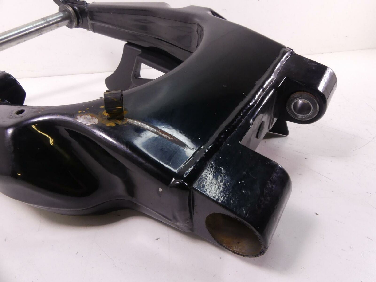 2013 Harley Touring FLTRU Road Glide Rear Swingarm Swing Arm Axle 25mm 47549-09A {{ shop.shopifyCountryName }} - Mototech271