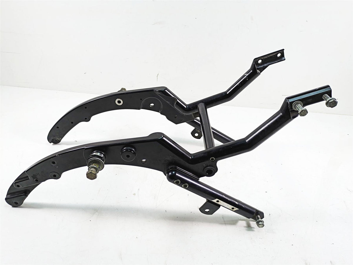 2011 Harley Touring FLTRU Road Glide Fat Baggers 3" Drop Seat Conversion FBI-09 {{ shop.shopifyCountryName }} - Mototech271