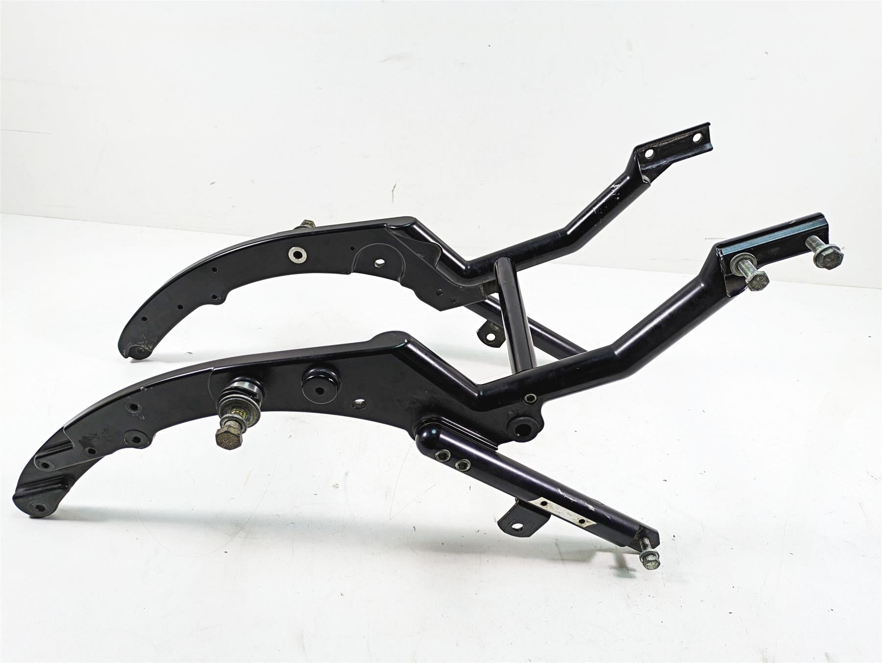 2011 Harley Touring FLTRU Road Glide Fat Baggers 3" Drop Seat Conversion FBI-09 {{ shop.shopifyCountryName }} - Mototech271