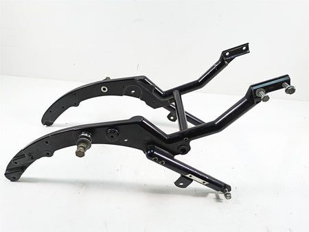 2011 Harley Touring FLTRU Road Glide Fat Baggers 3" Drop Seat Conversion FBI-09 {{ shop.shopifyCountryName }} - Mototech271