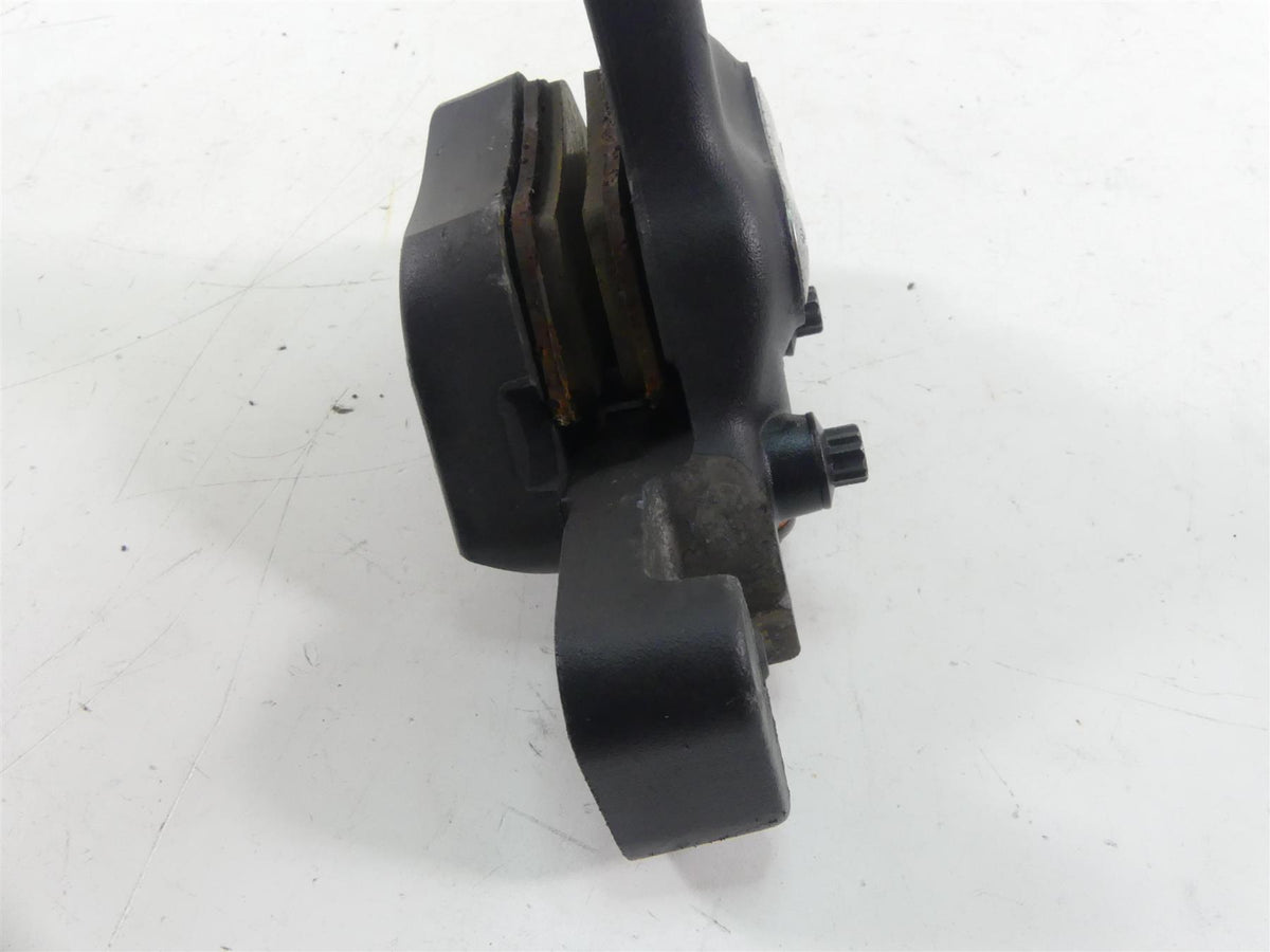 2002 Harley Softail FXSTDI Deuce Rear Brake Caliper + Bracket 44441-00 {{ shop.shopifyCountryName }} - Mototech271