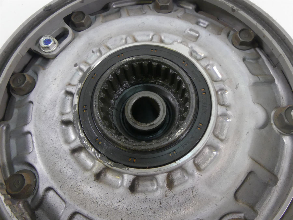 2007 Honda VTX1800 T1 Rear Differential Drive Shaft Gear Box Set 41300-MCH-010 {{ shop.shopifyCountryName }} - Mototech271