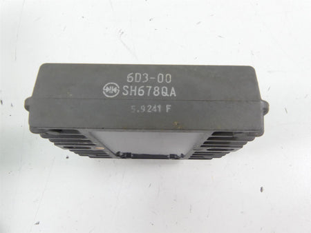 2016 Yamaha Waverunner VX 1050 Deluxe Rectifier Voltage Regulator 6D3-81960-00 {{ shop.shopifyCountryName }} - Mototech271