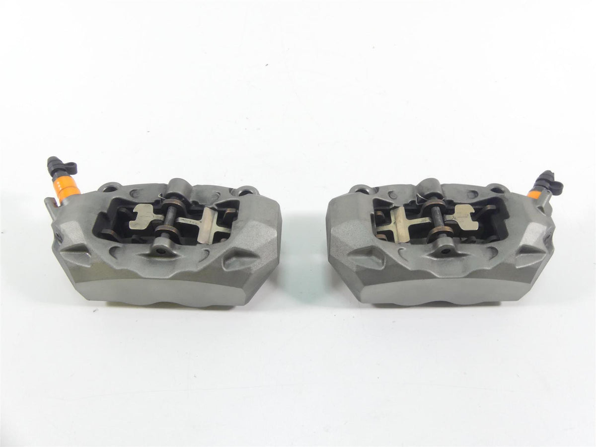 2014 Ducati Hypermotard 821 SP Front Brembo Brake Caliper 61041291C 61041301C {{ shop.shopifyCountryName }} - Mototech271