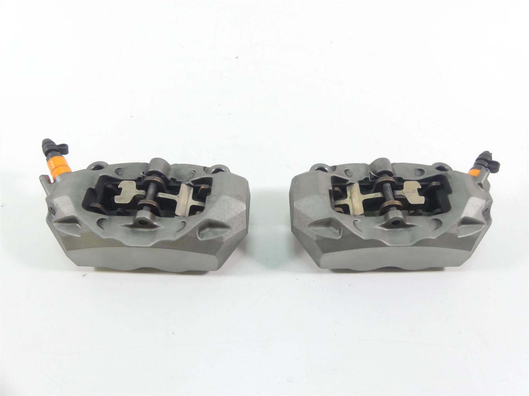 2014 Ducati Hypermotard 821 SP Front Brembo Brake Caliper 61041291C 61041301C {{ shop.shopifyCountryName }} - Mototech271