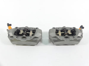 2014 Ducati Hypermotard 821 SP Front Brembo Brake Caliper 61041291C 61041301C | Mototech271