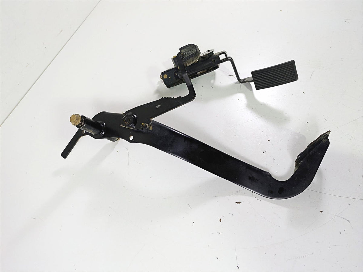 2022 Can-Am Defender XMR HD10 Foot Brake Accelerate Pedal Set 707001599 {{ shop.shopifyCountryName }} - Mototech271