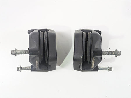 2001 Harley Touring FLHX Street Glide Front Brake Caliper Set 44023-00 44046-00 {{ shop.shopifyCountryName }} - Mototech271