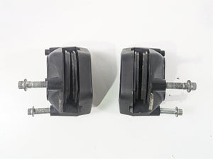 2001 Harley Touring FLHX Street Glide Front Brake Caliper Set 44023-00 44046-00