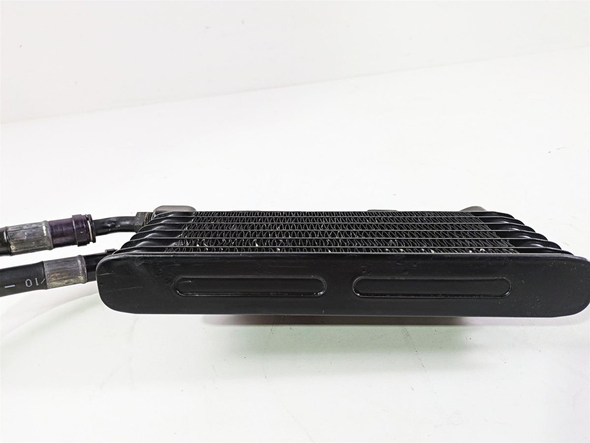 2009 Harley XR1200 Sportster Oil Cooler & Lines 63050-08A {{ shop.shopifyCountryName }} - Mototech271