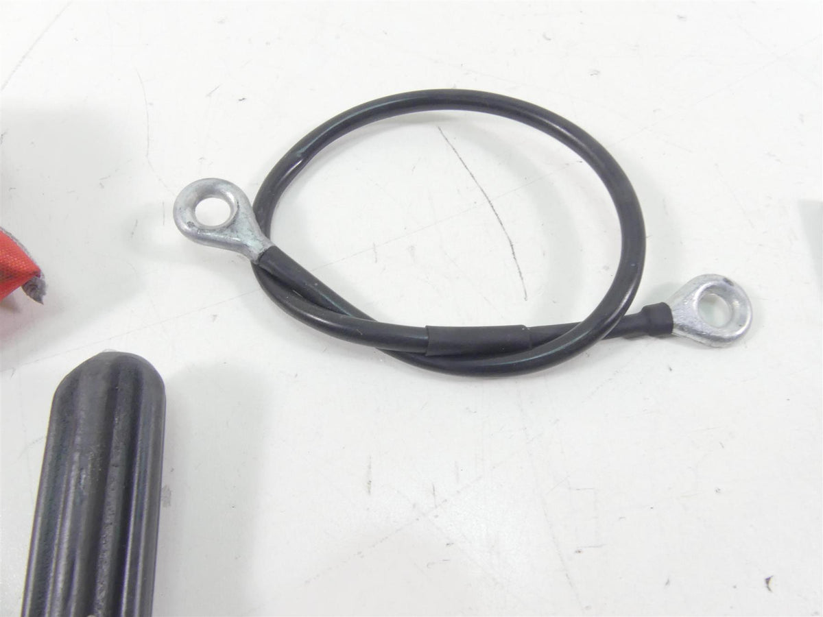 2014 Moto Guzzi Griso 1200 SE 8V Oem Stock Tool Kit Bag {{ shop.shopifyCountryName }} - Mototech271