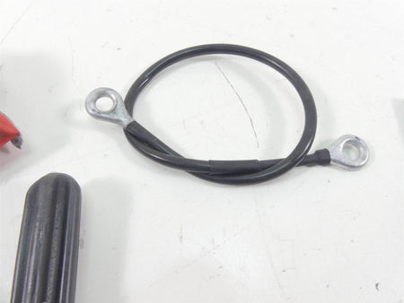 2014 Moto Guzzi Griso 1200 SE 8V Oem Stock Tool Kit Bag {{ shop.shopifyCountryName }} - Mototech271
