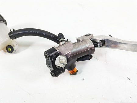 2007 Yamaha R1 YZFR1 16mm Brembo Front Brake Radial Master Cylinder 5SL-W2587-00 {{ shop.shopifyCountryName }} - Mototech271