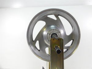 2006 Honda V-Twin VTX1800 N3 Straight Front Wheel Rim 17x3.5 44650-MCV-R30