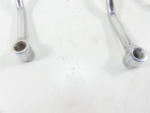 2003 Honda VTX1800 C Saddlebag Saddle Bag Mounting Bars Rails Set | Mototech271
